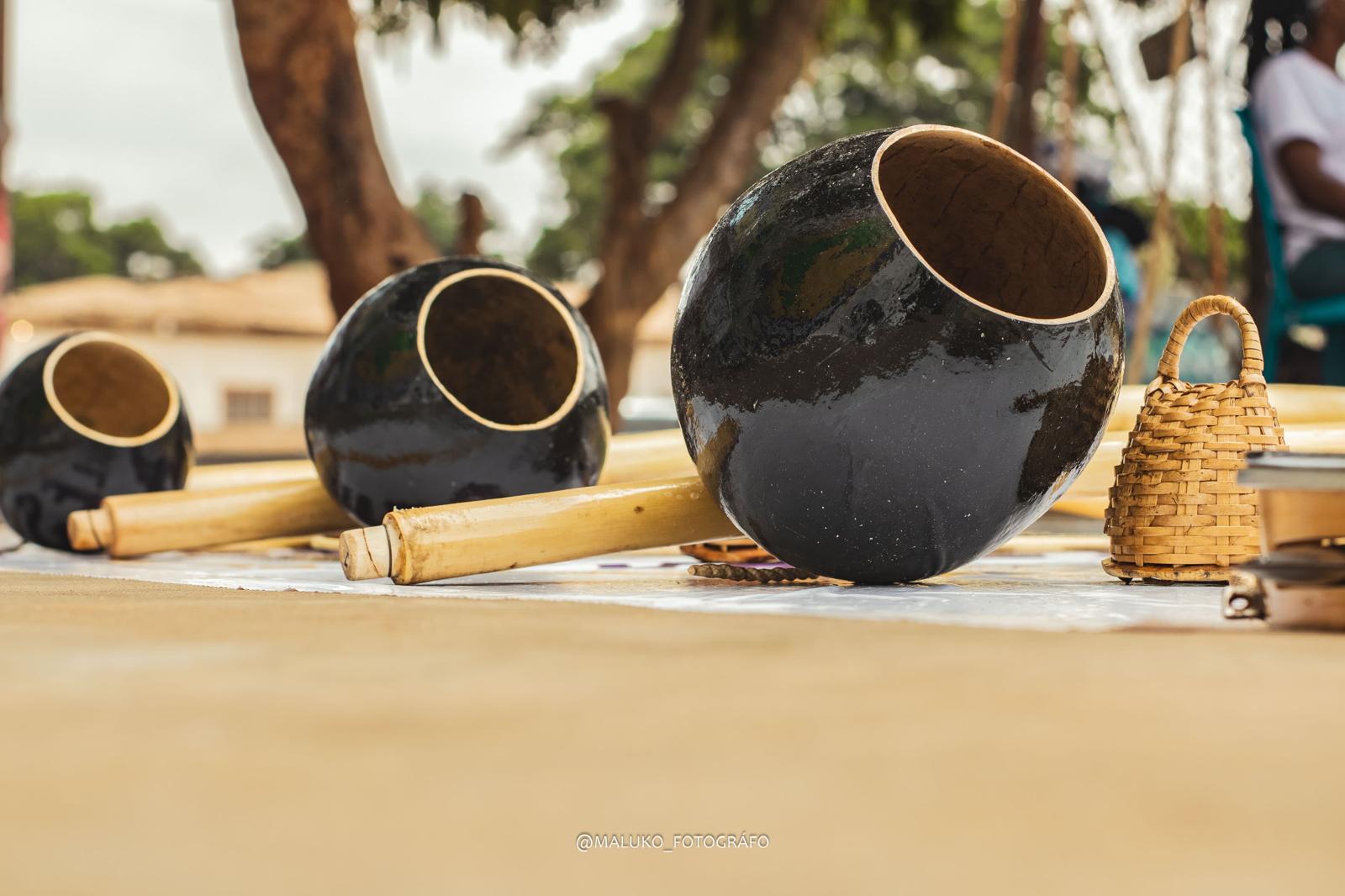 Capoeira que forma pessoas